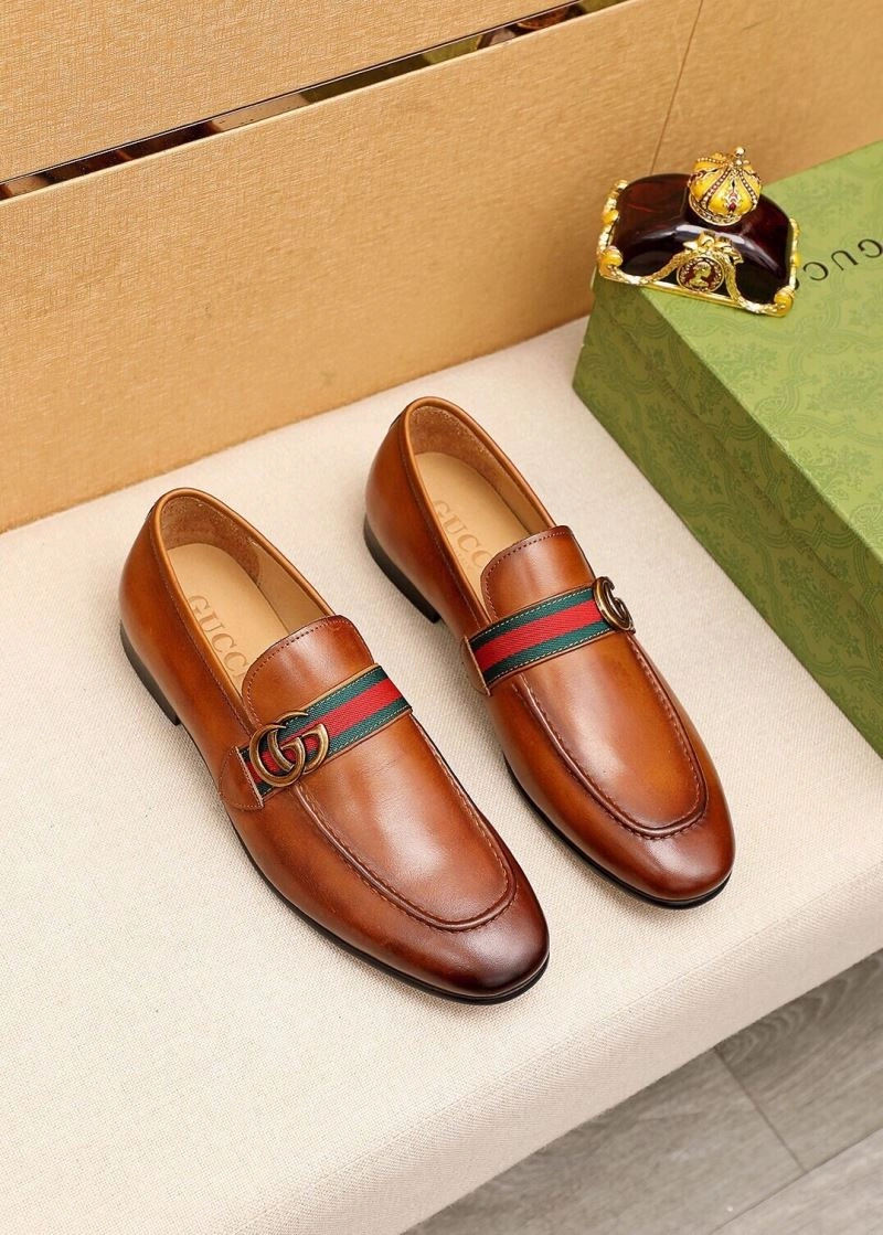ModernLook Gxccx Leather Shoes 167145