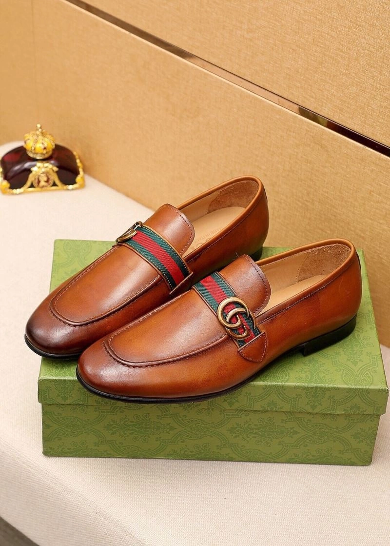 ModernLook Gxccx Leather Shoes 167145