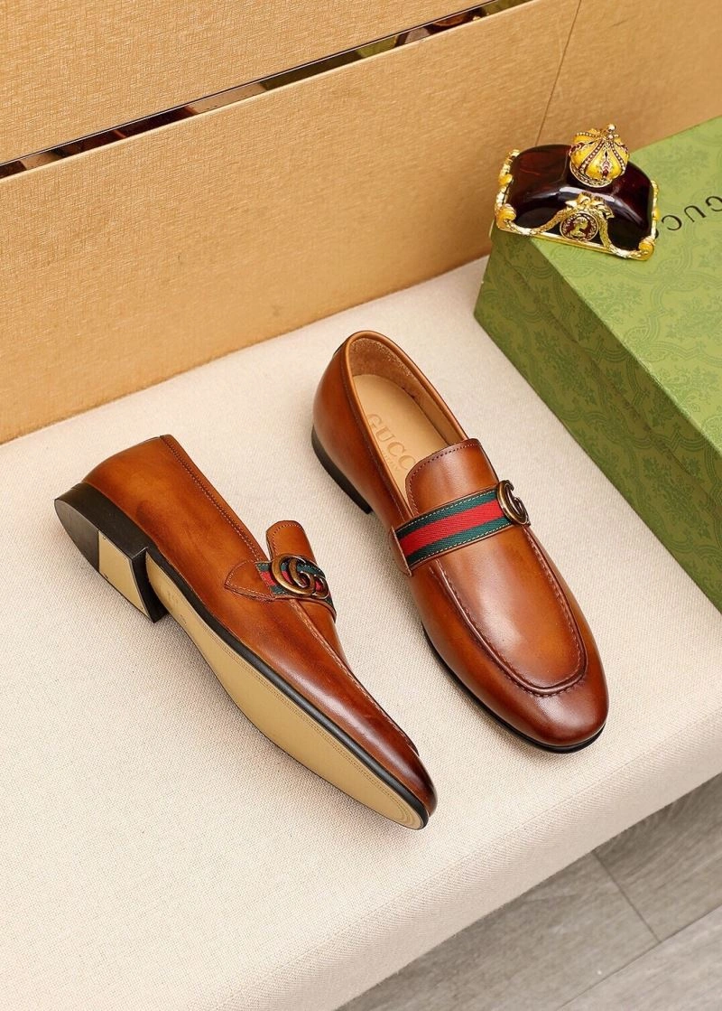 ModernLook Gxccx Leather Shoes 167145