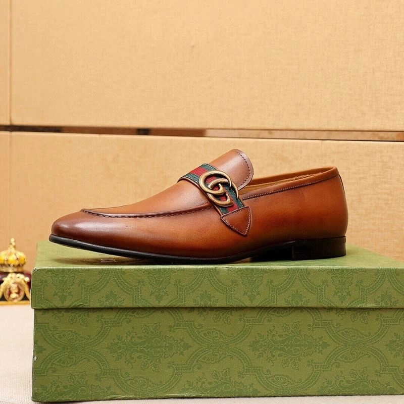 ModernLook Gxccx Leather Shoes 167145