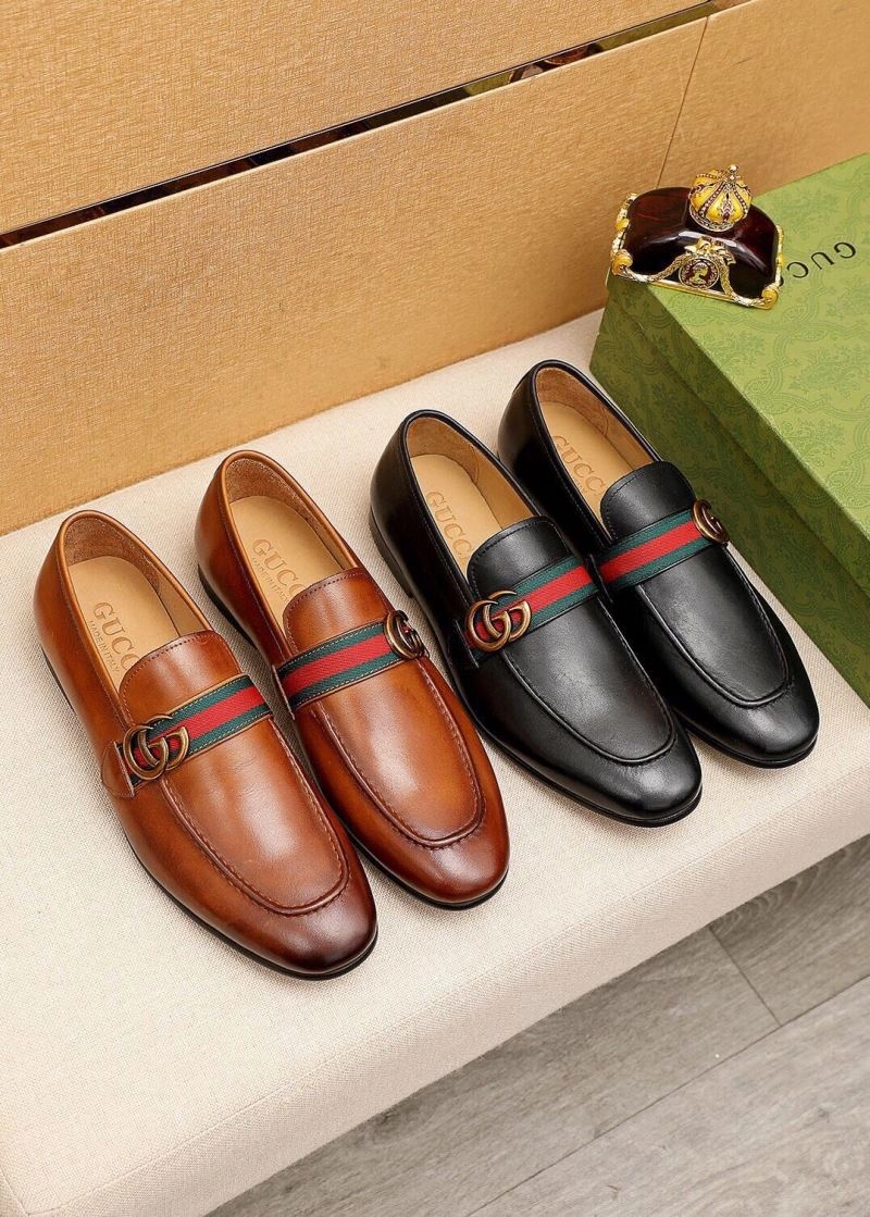 ModernLook Gxccx Leather Shoes 167145