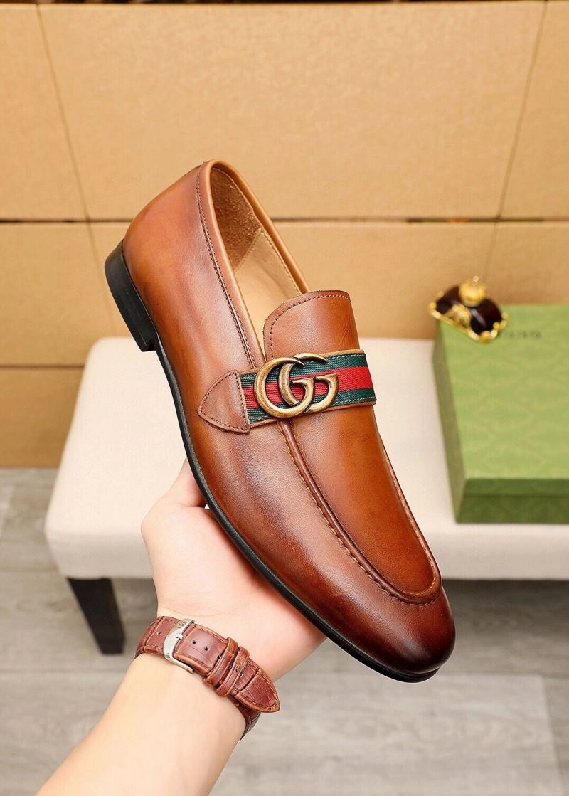ModernLook Gxccx Leather Shoes 167145