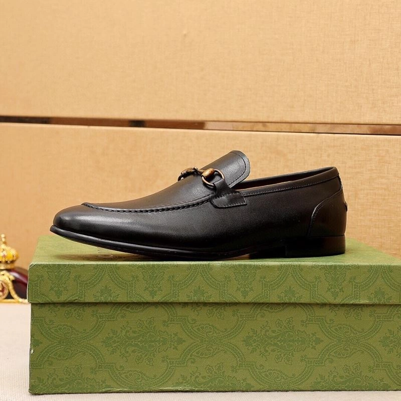 Gxccx Leather Shoes AllSeason 167141