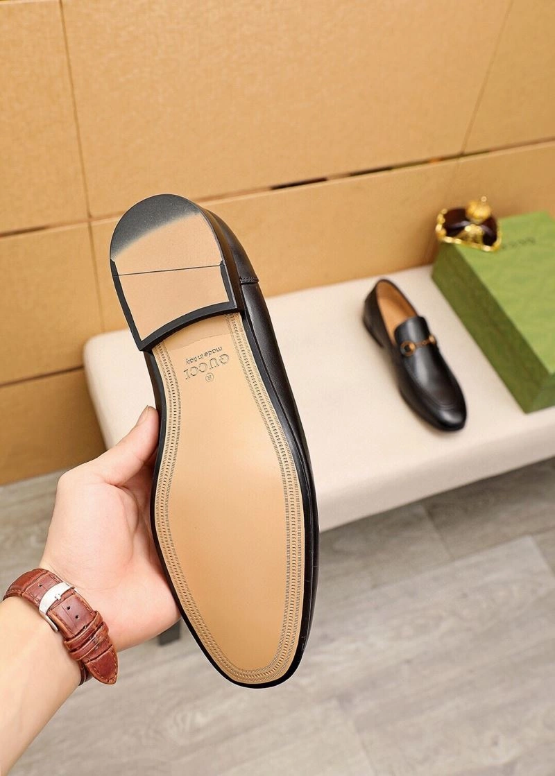 Gxccx Leather Shoes AllSeason 167141