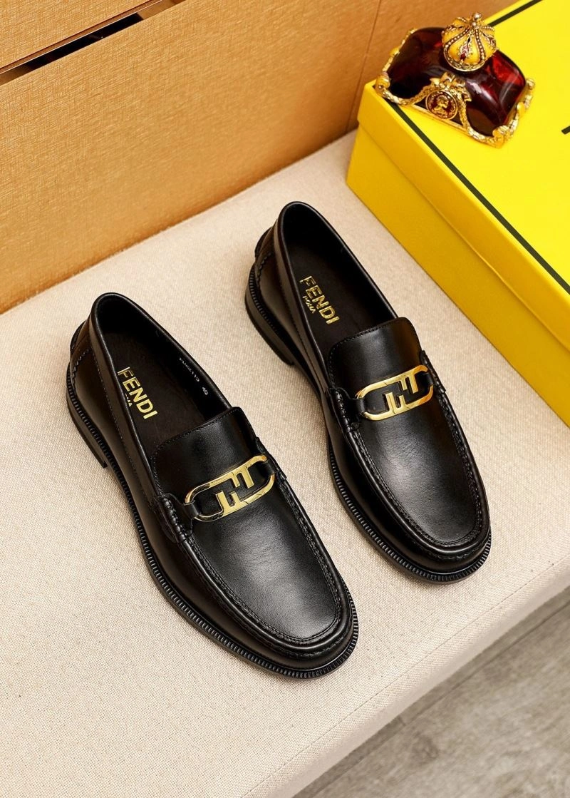 Durable Fxndx Leather Shoes 149241