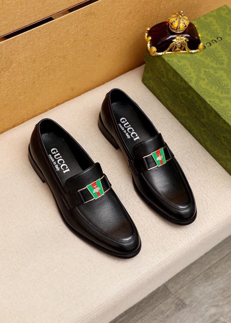 Gxccx Leather Shoes Fashionable 167137