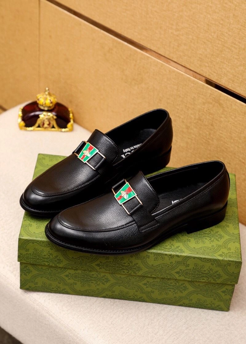 Gxccx Leather Shoes Fashionable 167137