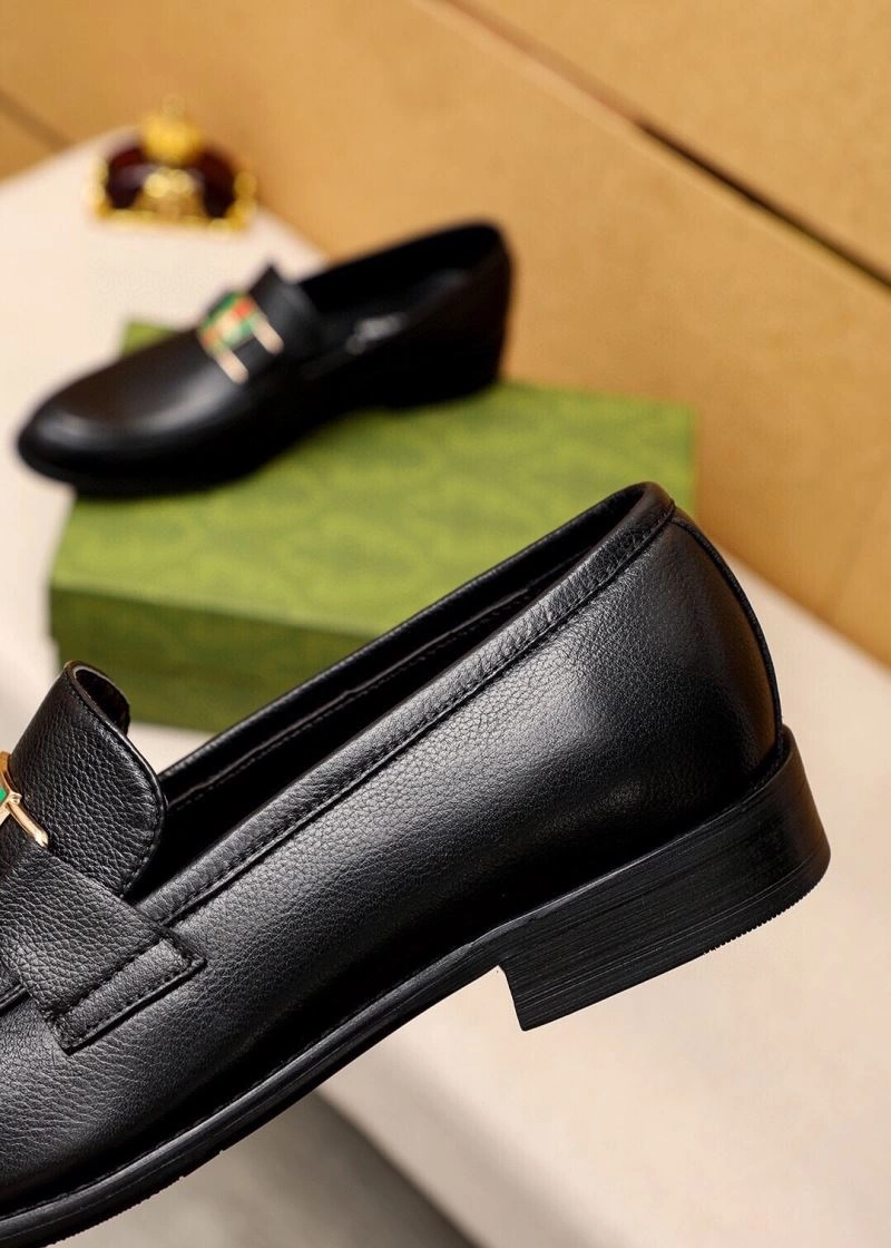 Gxccx Leather Shoes Fashionable 167137