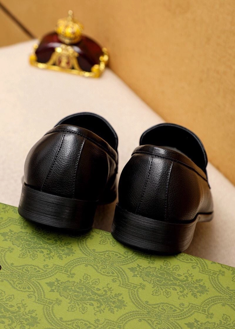 Gxccx Leather Shoes Fashionable 167137