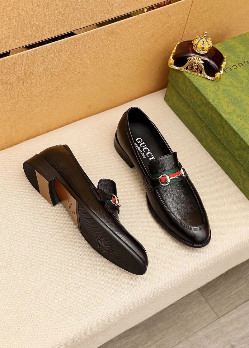 TopPick Gxccx Leather Shoes 167138