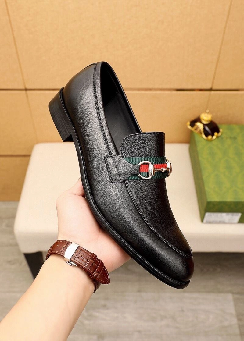 TopPick Gxccx Leather Shoes 167138