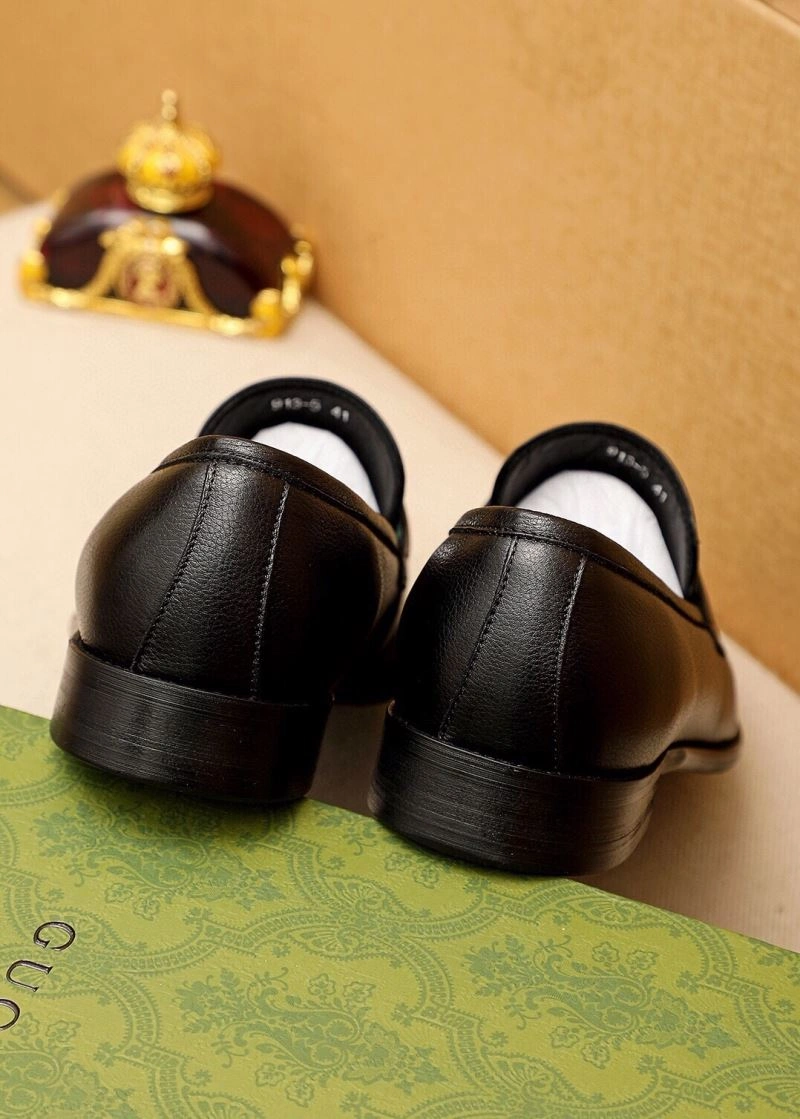 TopPick Gxccx Leather Shoes 167138