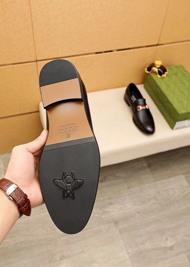 TopPick Gxccx Leather Shoes 167138