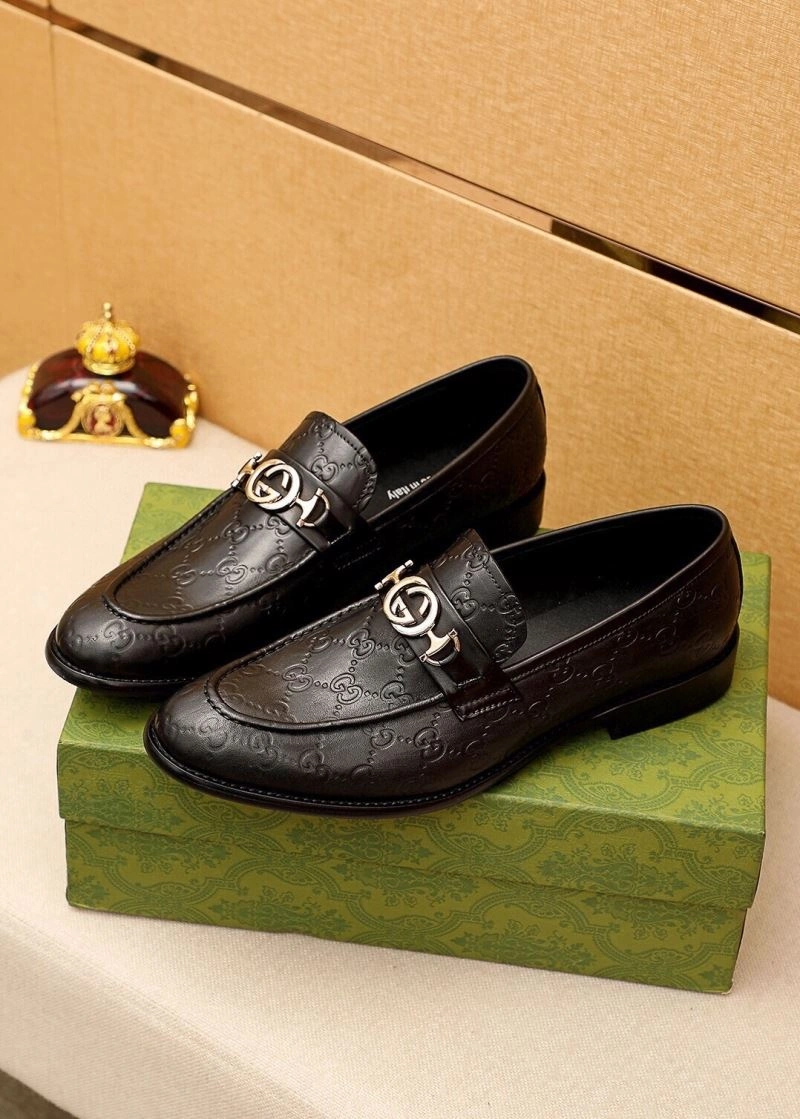 Gxccx Leather Shoes DailyWear 167136