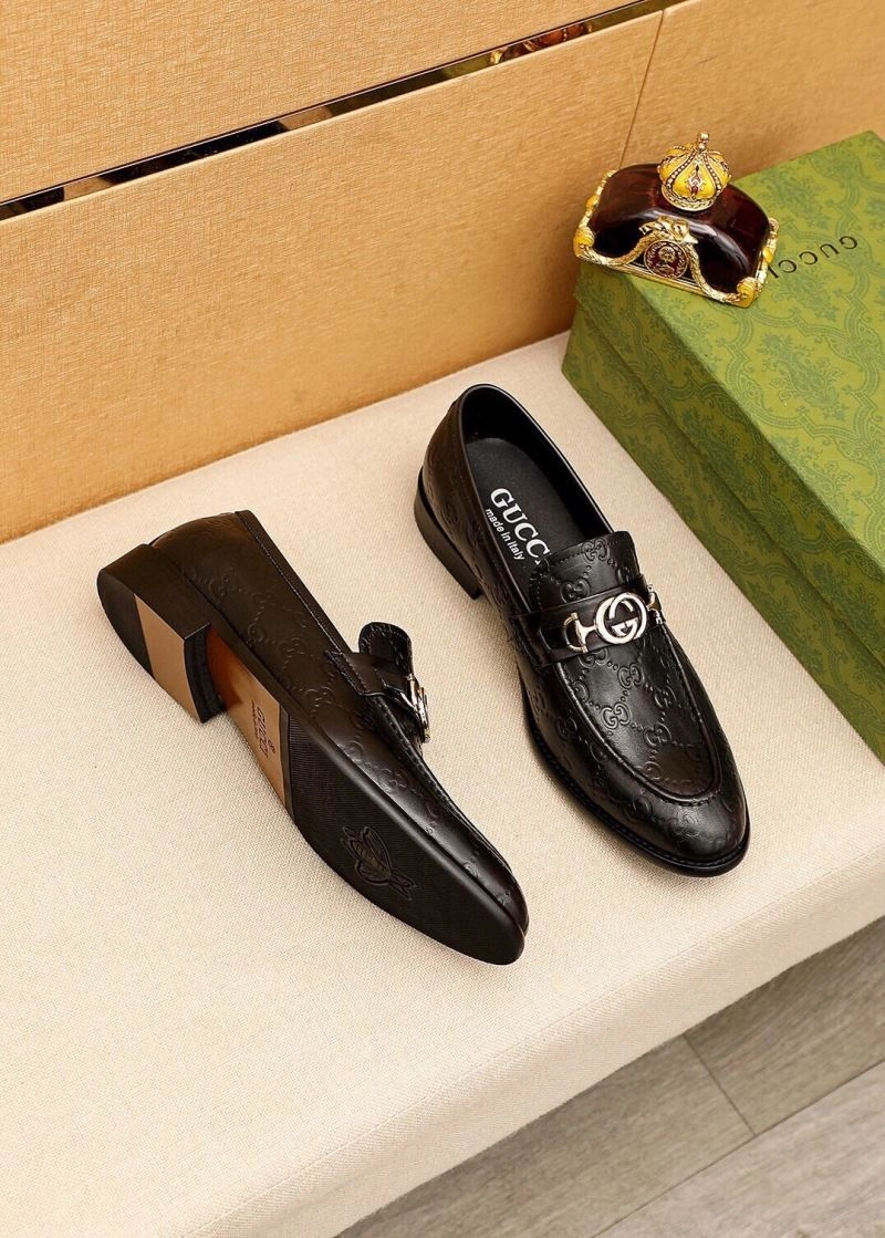 Gxccx Leather Shoes DailyWear 167136