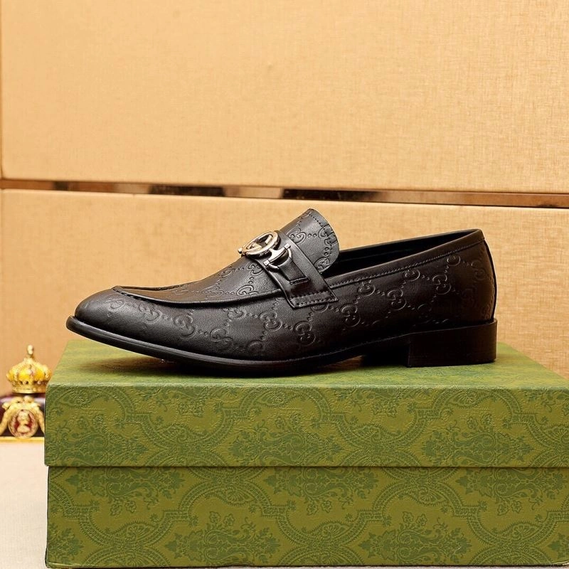 Gxccx Leather Shoes DailyWear 167136