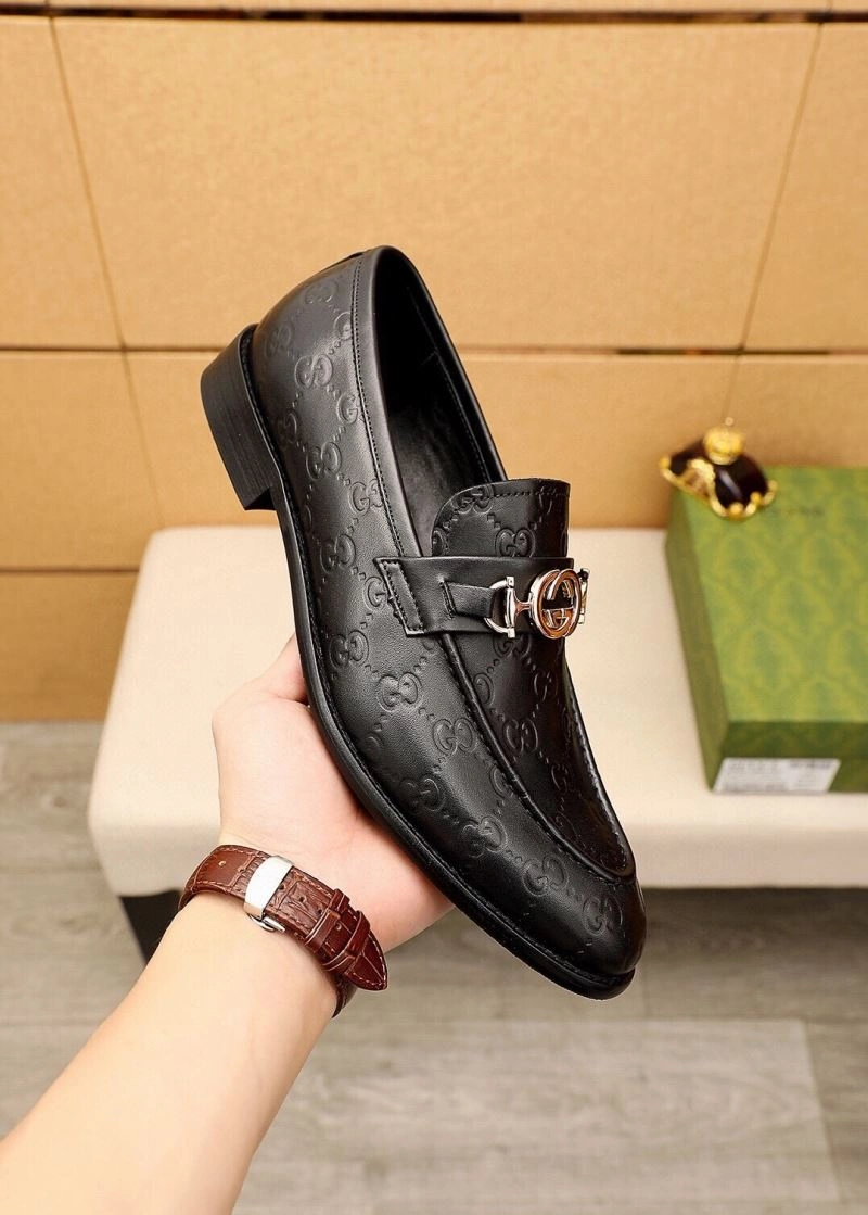 Gxccx Leather Shoes DailyWear 167136