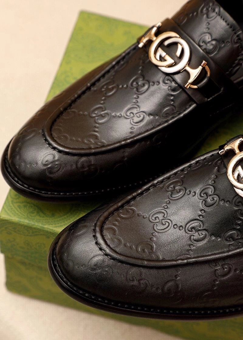 Gxccx Leather Shoes DailyWear 167136