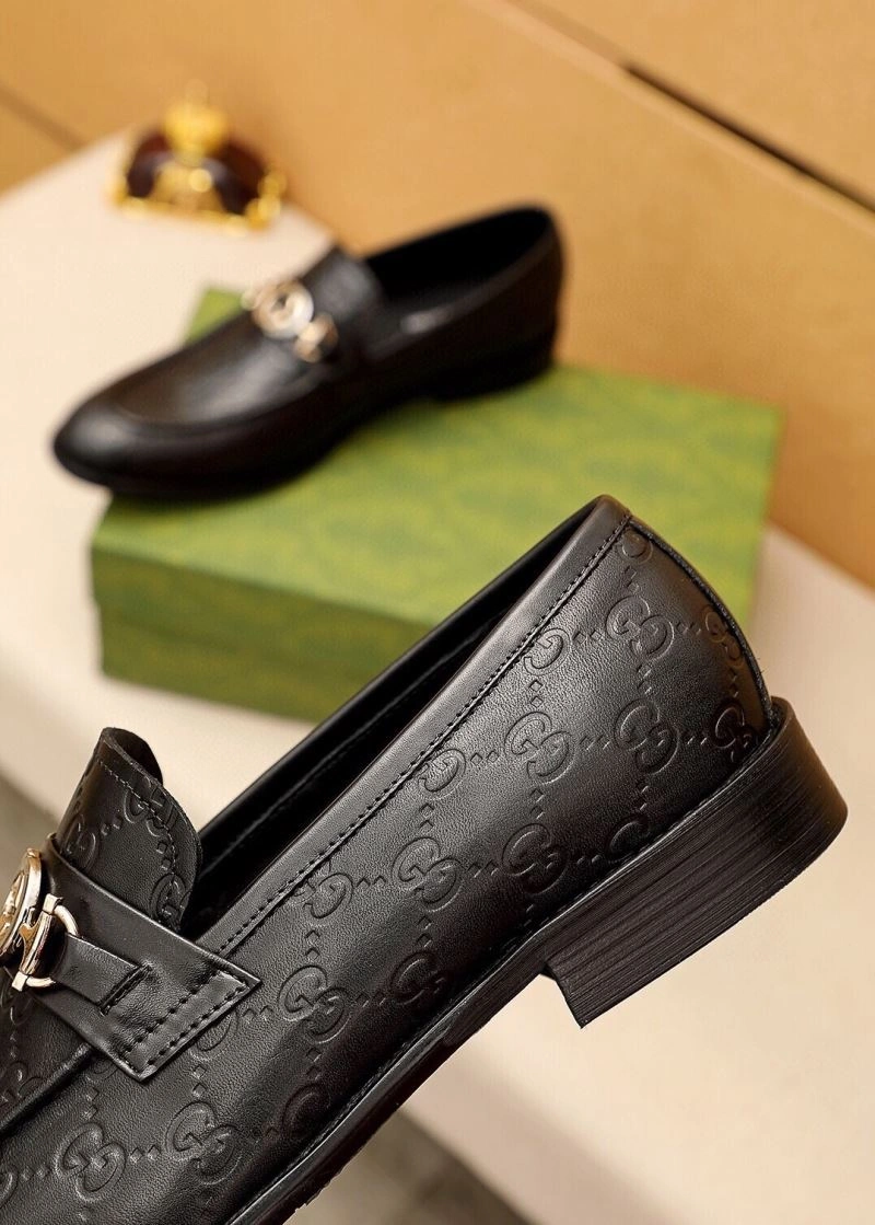 Gxccx Leather Shoes DailyWear 167136
