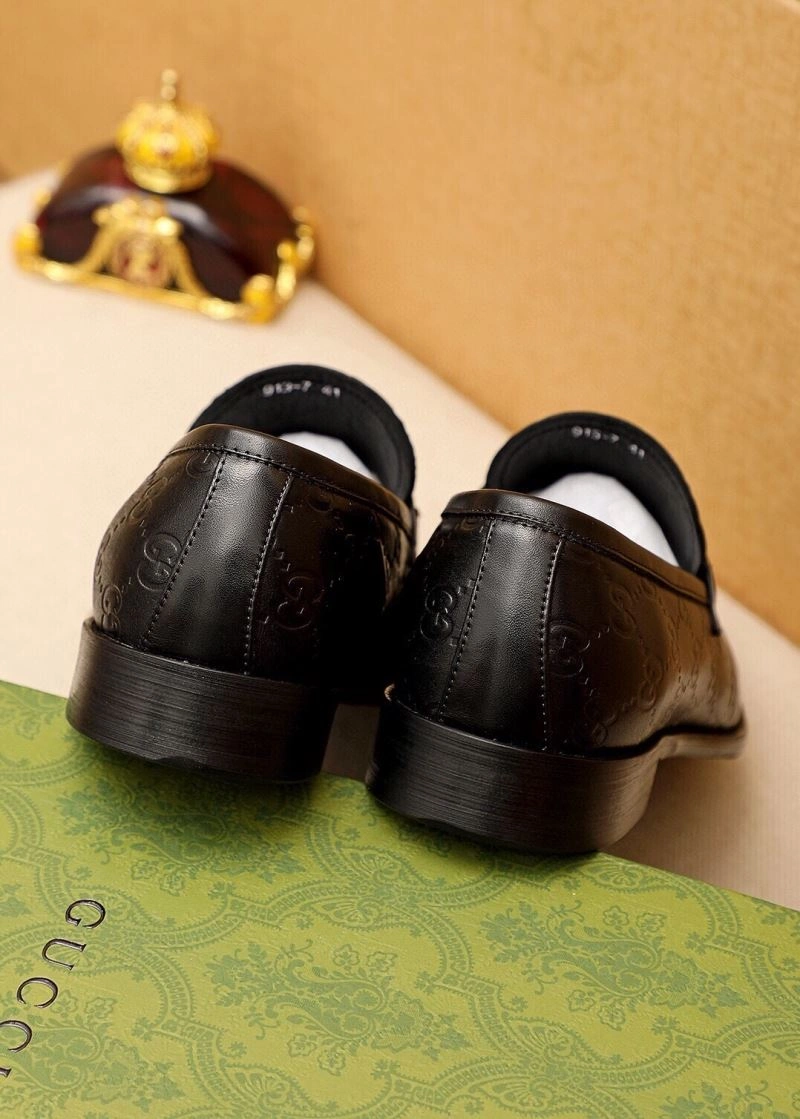 Gxccx Leather Shoes DailyWear 167136