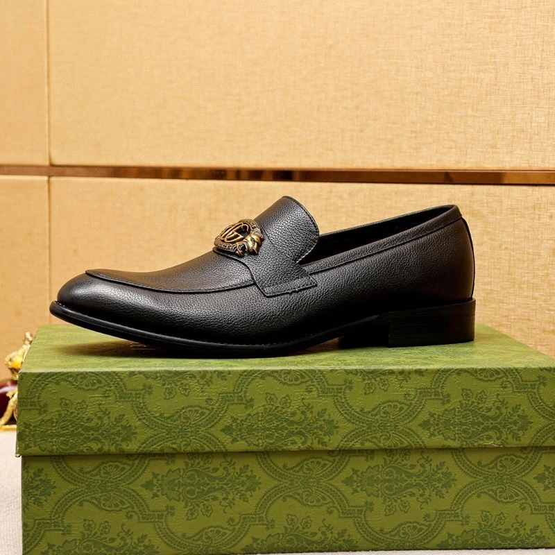 Gxccx Leather Shoes Bright 167135