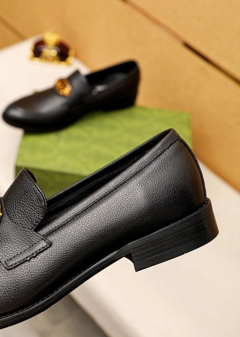 Gxccx Leather Shoes Bright 167135