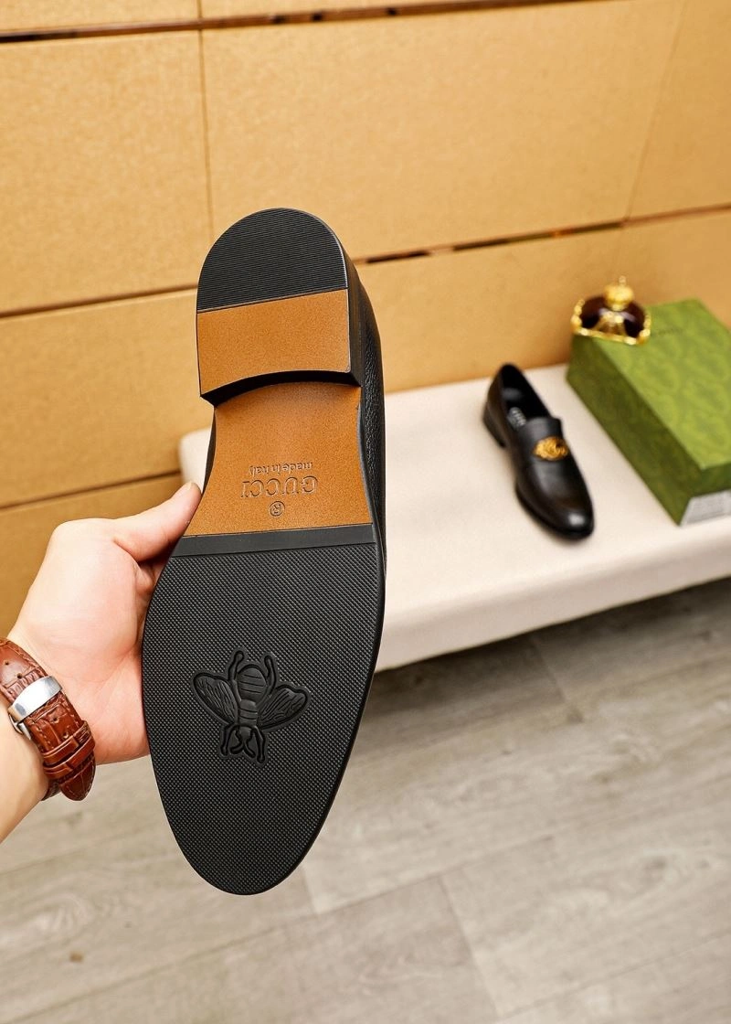 Gxccx Leather Shoes Bright 167135