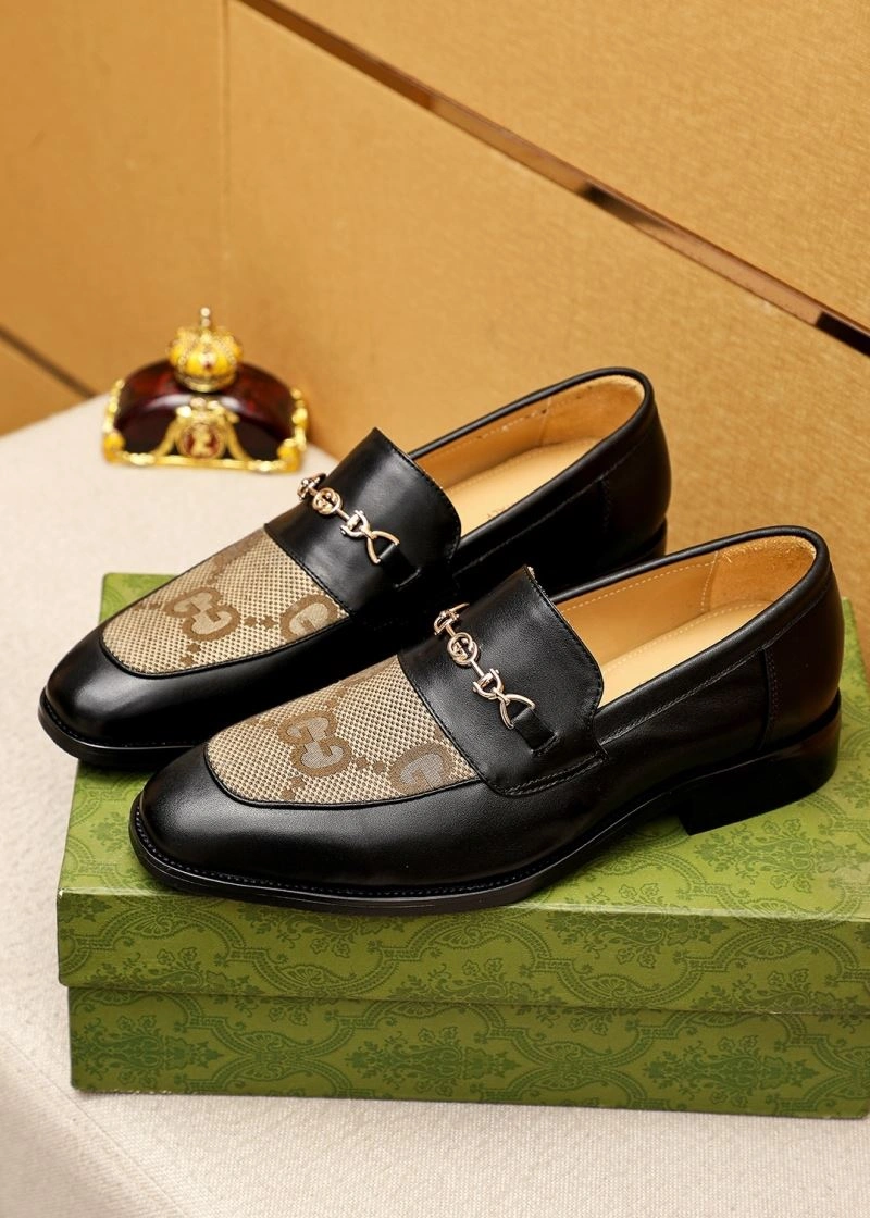 Gxccx Leather Shoes Functional 167132