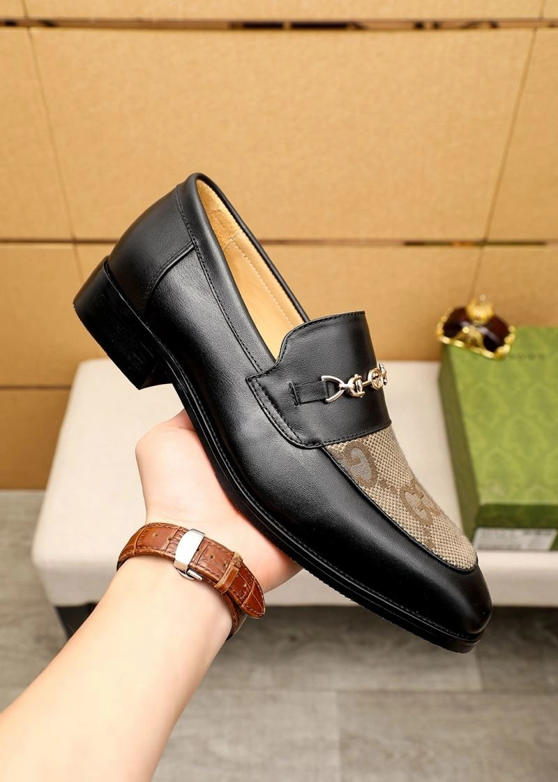Gxccx Leather Shoes Functional 167132