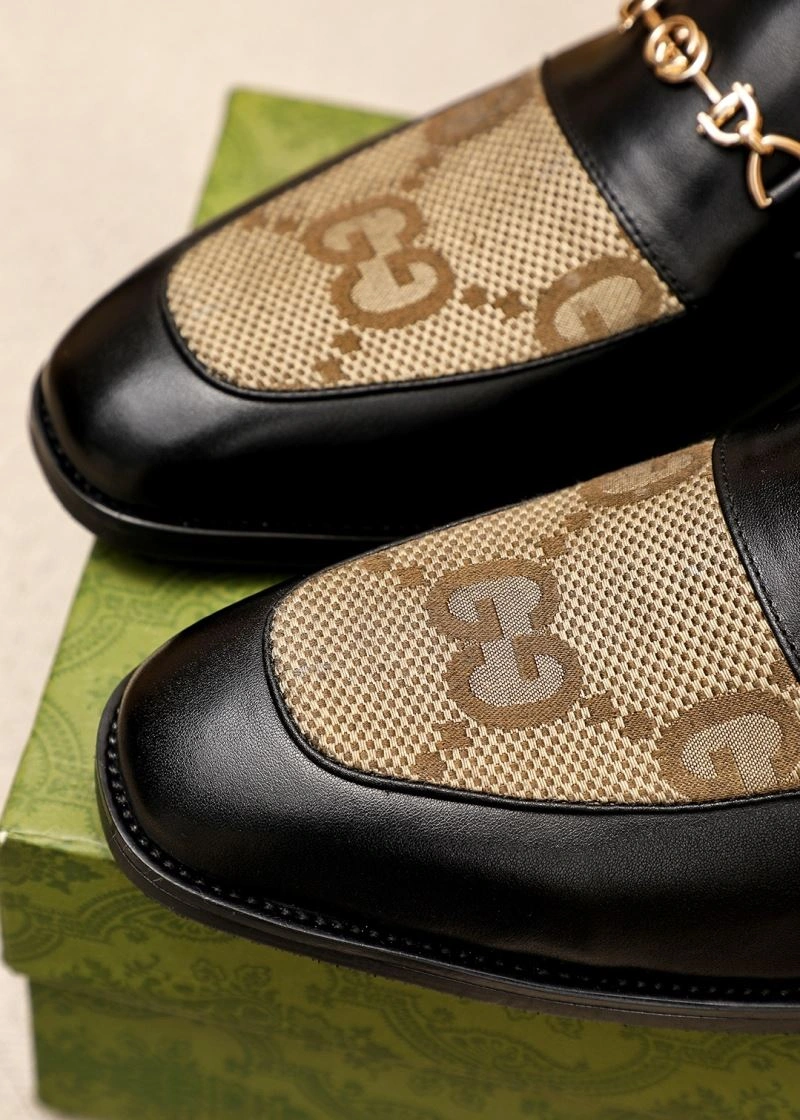 Gxccx Leather Shoes Functional 167132