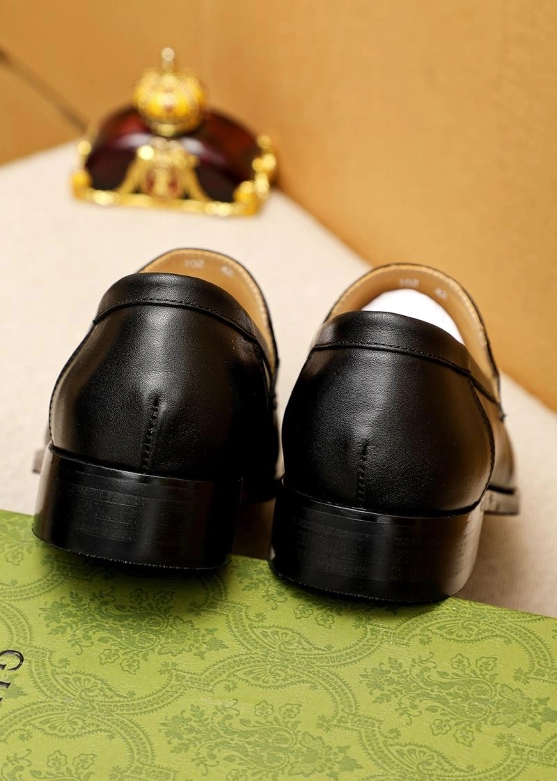 Gxccx Leather Shoes Functional 167132