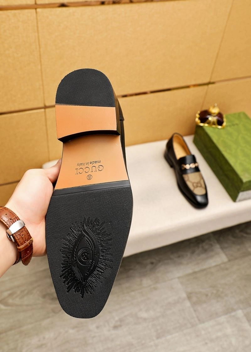 Gxccx Leather Shoes Functional 167132