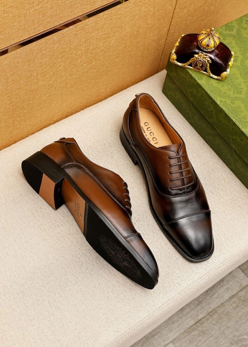 Gxccx Leather Shoes Timeless 167124
