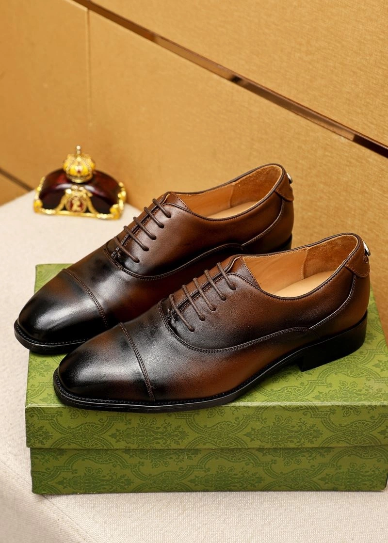 Gxccx Leather Shoes Timeless 167124