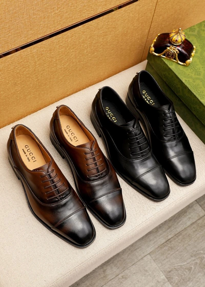 Gxccx Leather Shoes Timeless 167124