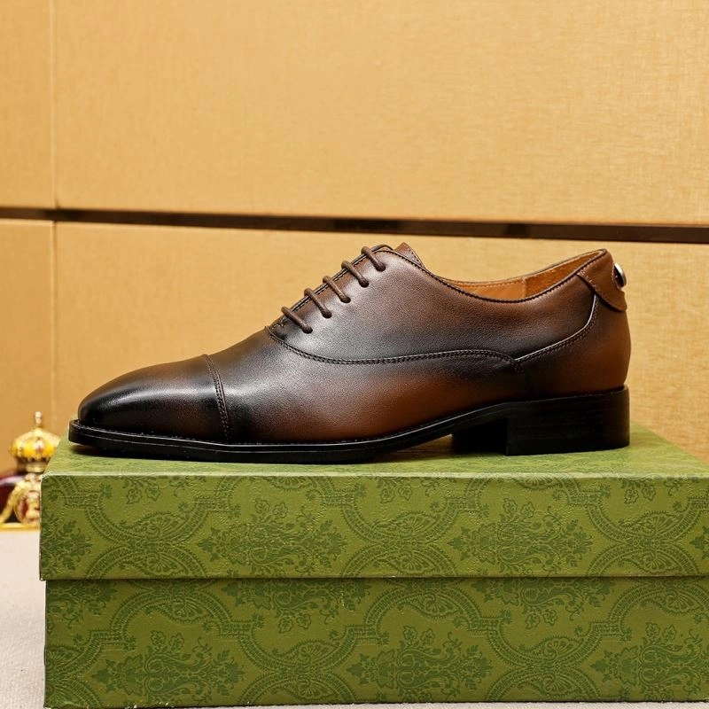 Gxccx Leather Shoes Timeless 167124