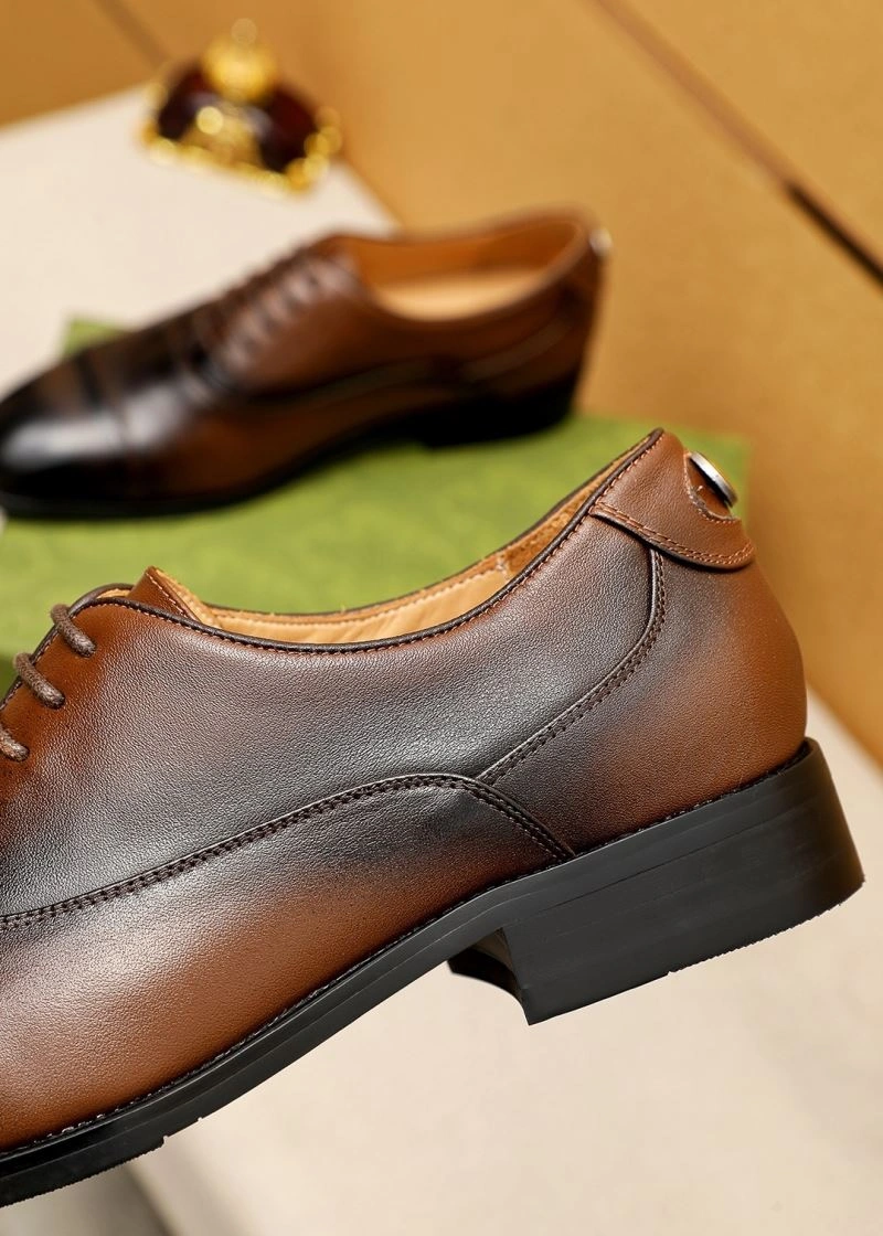 Gxccx Leather Shoes Timeless 167124
