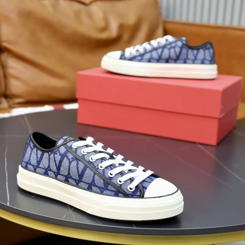 Flexible Vxlxntino Casual Shoes 233480