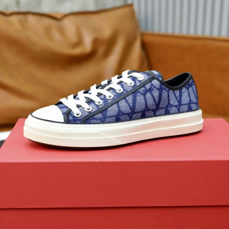 Flexible Vxlxntino Casual Shoes 233480