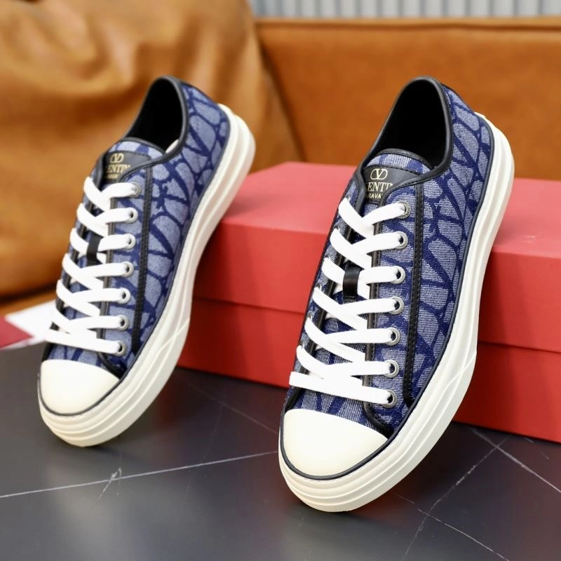 Flexible Vxlxntino Casual Shoes 233480