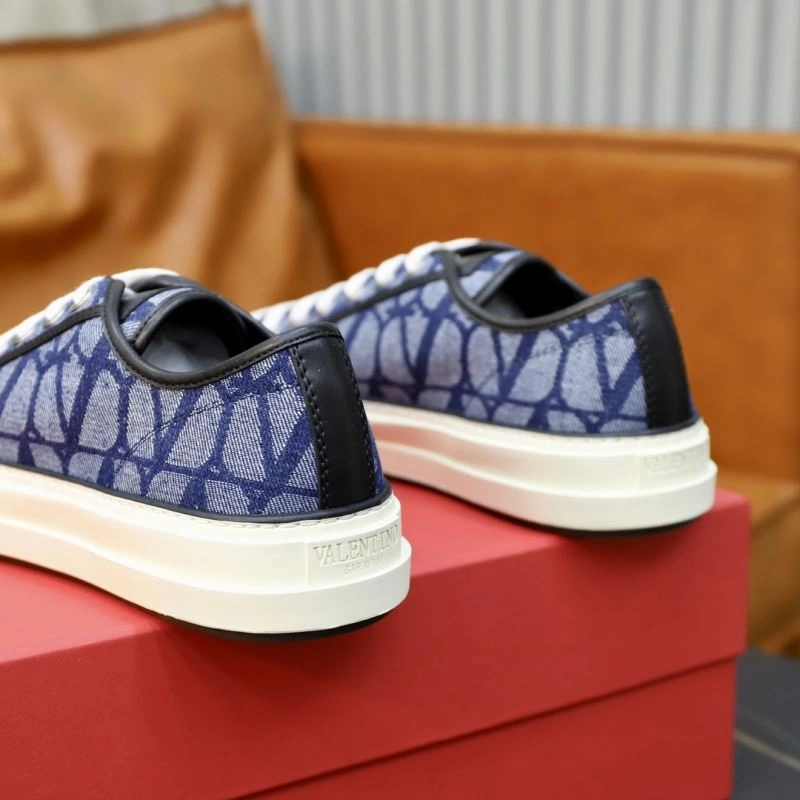 Flexible Vxlxntino Casual Shoes 233480