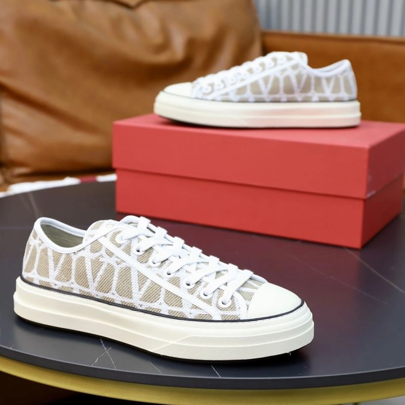 Compact Vxlxntino Casual Shoes 233474