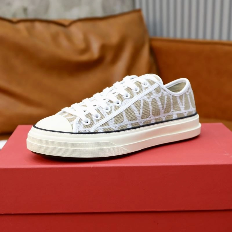 Compact Vxlxntino Casual Shoes 233474