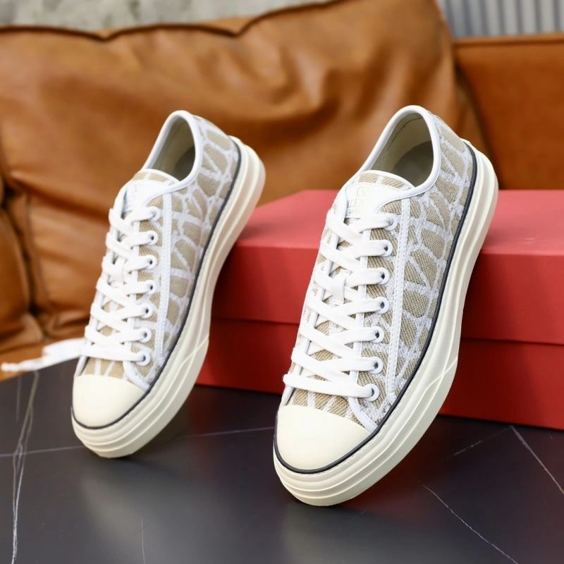Compact Vxlxntino Casual Shoes 233474