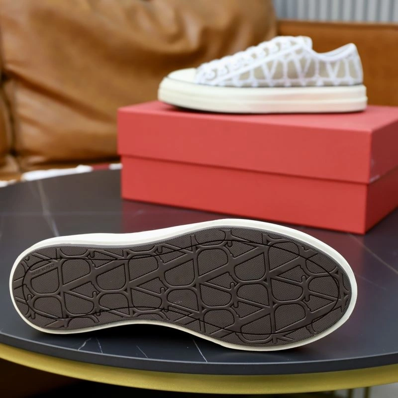 Compact Vxlxntino Casual Shoes 233474