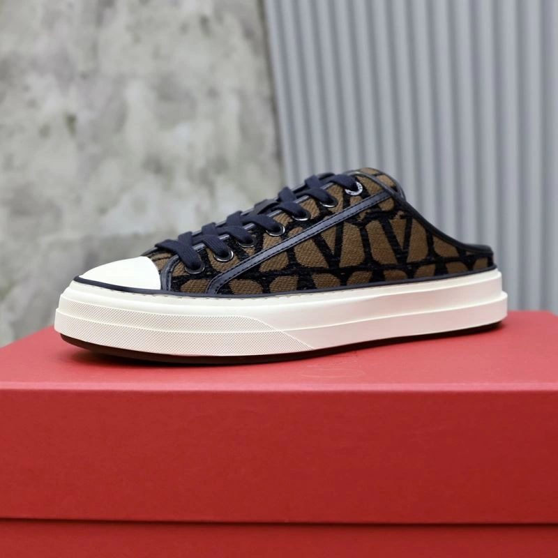 Sleek Vxlxntino Casual Shoes 233473