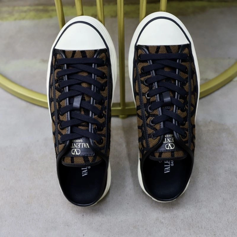 Sleek Vxlxntino Casual Shoes 233473