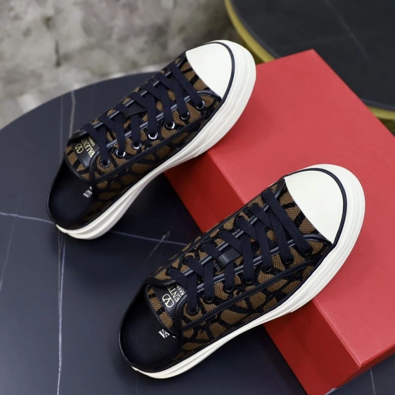 Sleek Vxlxntino Casual Shoes 233473