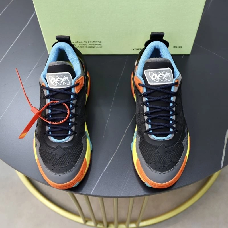 AllSeason Off-Whxtx Sneakers 207899