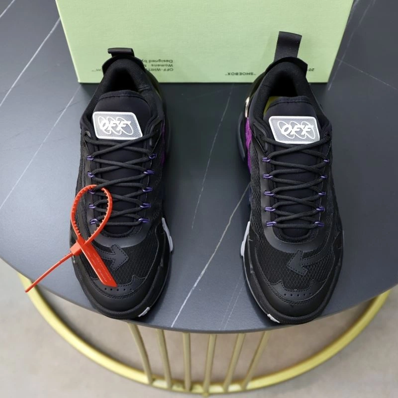 Off-Whxtx Sneakers Trendsetting 207897